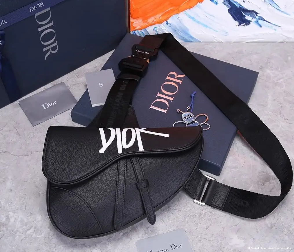 Tony Luxuries diro Bag Saddle 0629